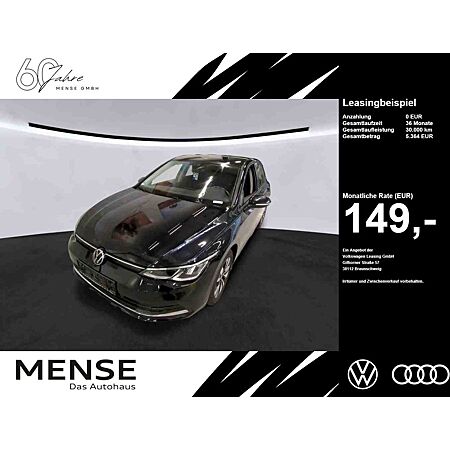 VW Golf leasen