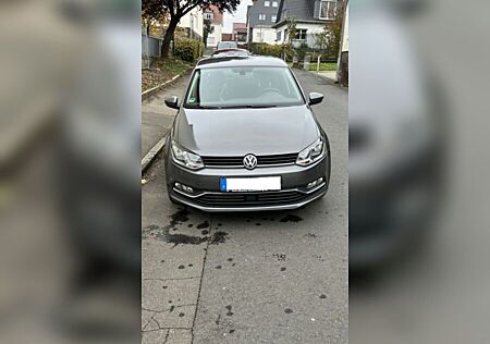 VW Polo Volkswagen 1.2 TSI 66kW DSG LOUNGE BMT LOUNGE Blue...