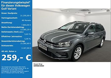 VW Golf Volkswagen Variant Comfortline R-Line 2.0 TDI Navi