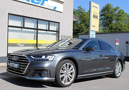 Audi A8 50 TDI SITZBELÜFTUNG*HEAD UP*B&O Sound