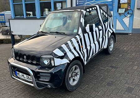 Suzuki Jimny 1.3 Cabrio 4WD Daktari Daktari
