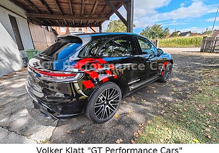 Porsche Macan T*Pano*AHK*21-Zoll*Luftfederung*