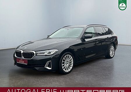 BMW 520d Touring xD Luxury Line/STHZ/HUD/LASER/4ZON