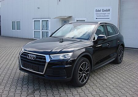 Audi Q5 2.0 TDI*Bi-Xenon*B&O*Kam*Navi*Serviceheft*SHZ