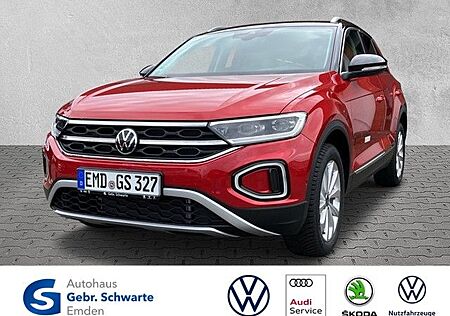 VW T-Roc Volkswagen 1.0 TSI Style Navi+Kamera+LED