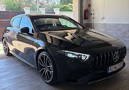 Mercedes-Benz A 35 AMG Burmeister Netto 46000