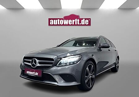 Mercedes-Benz C 300 T de AVANTGARDE AHK CAM NAVI MULTIBEAM AMB