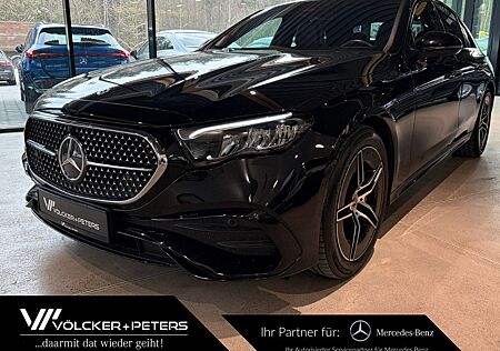 Mercedes-Benz E 220 d+AMG+NIGHT+KEYLESS+KAMERA+LED+DISTRO