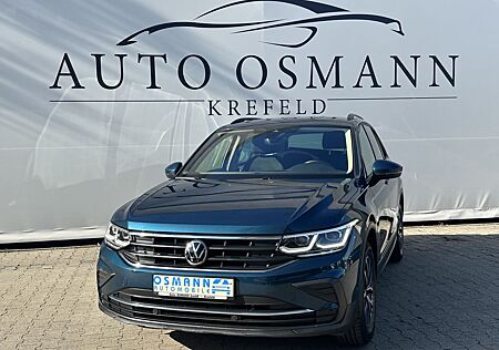 VW Tiguan Volkswagen 2.0 TDI SCR DSG Life |Matrix LED |Massage