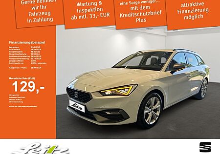 Seat Leon Sportstourer 2.0 TDI FR *LED*KAMERA*NAVI*SI