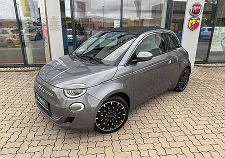 Fiat 500C 500e La Prima Cabrio + Winterpaket