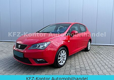 Seat Ibiza 1.0 Style -Klimaaut. -Sitzheizug -1. Hand