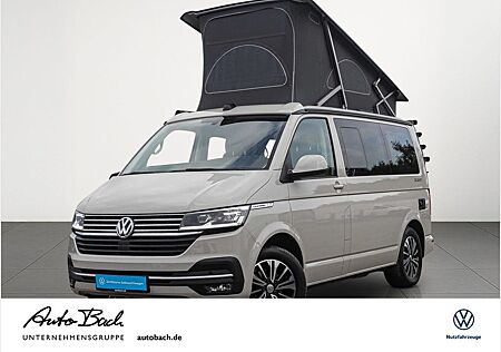 VW T6 California Volkswagen T6.1 California Ocean 2.0 TDI DSG KR Navi LED AC