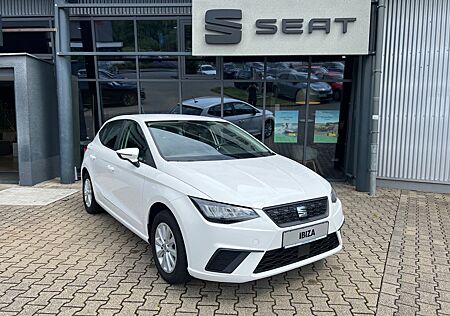 Seat Ibiza Style 95PS SHZ+APP+KLIMA+ALU+TÜV+NEU