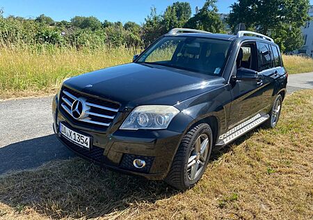 Mercedes-Benz GLK 350 CDI 4MATIC - Sport Edition