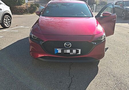 Mazda 3 2.0 SKYACTIV-X M-Hybrid Selection Selection