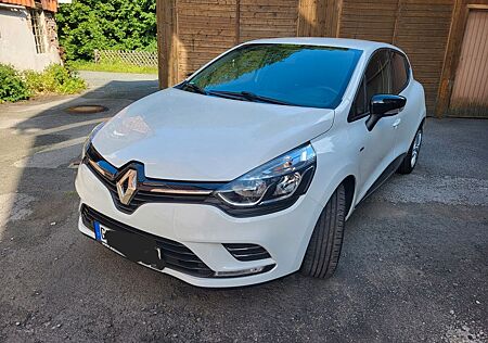 Renault Clio 1.2 16V 75 Limited 2018 Limited 2018