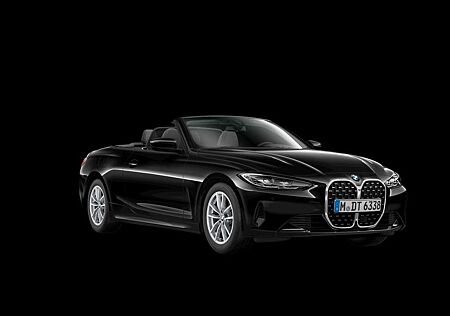 BMW 420 420iCabrio*LED*Navi*LiveCockpit*Leder*Tempo.*PDC