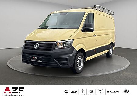 VW Crafter Volkswagen 35 2.0 TDI FWD MR+AHK+RADIO/BLUETOOTH