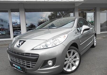 Peugeot 207 CC Roland Garros 120 *1.Hand+TOPZustand*