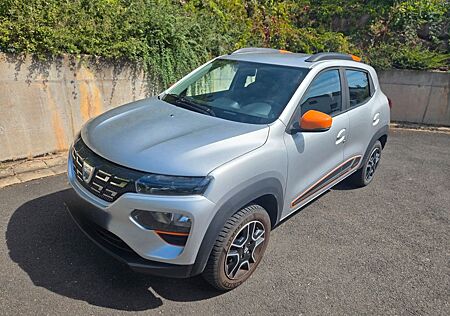 Dacia Spring Comfort Plus Comfort Plus
