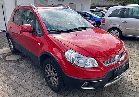 Fiat Sedici 1.6 16V Luxury 4X4