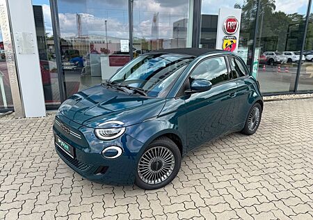 Fiat 500C 500e Cabrio Icon LED, Komfort,Winterpaket
