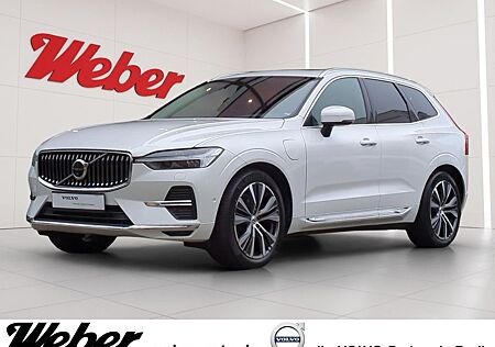 Volvo XC 60 XC60 T6 Recharge Inscription *Luft*BLIS*AHK*HUD*