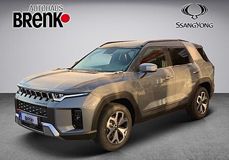 SsangYong Torres 1.5 Quartz 6AT 4x2 *NAVI/PDC/RFK/LED/KL*