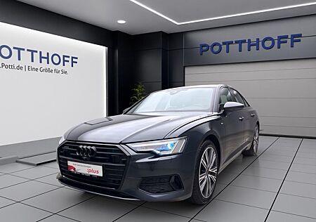 Audi A6 50 TFSIe Q S LINE BLACK AHK NAVI+ ACC MATRIX