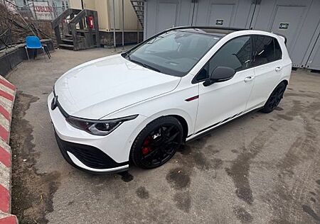 VW Golf Volkswagen 2.0 TSI OPF DSG GTI Clubsport GTI Clubsport