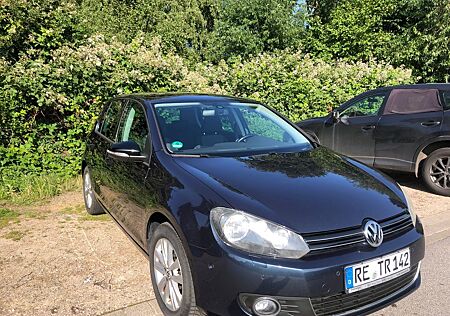 VW Golf Volkswagen 1.2 TSI 63 kW Style