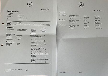 Smart ForFour Passion 52kW*Pano*Service+TÜV Neu