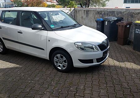Skoda Fabia 1.2l 44kW Fresh Fresh