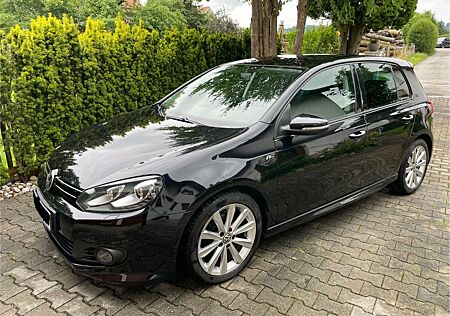 VW Golf Volkswagen 6 1.4 TSI 90 kW Comfortline R-Line
