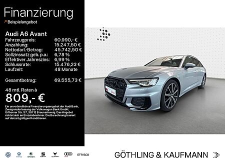 Audi A6 Avant S line 40 TDI quattro 150( 204) kW(PS)