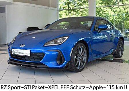 Subaru BRZ Sport~STI Paket~XPEL PPF Schutz~Apple~115 km