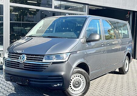 VW T6 Caravelle Volkswagen T6.1 4MOTION LANG 9-SITZER LED ACC 2X KLIMA NAVI