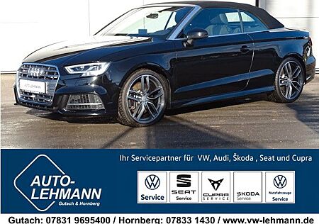 Audi S3 Cabriolet 2.0 TFSI quattro