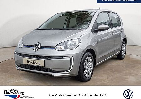 VW e-up! Volkswagen e-up! move up! KLIMA GRA RFK PDC