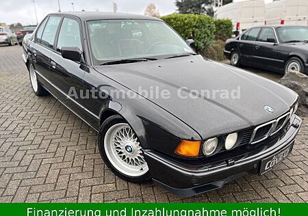 BMW 740i Automatik/Inspektion NEU/Leder/Anhängerkupp