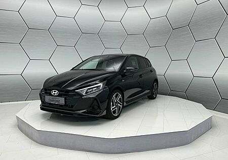 Hyundai i20 N Line 1.0 T-GDI 6 MT Navi Kamera LED Alufelgen