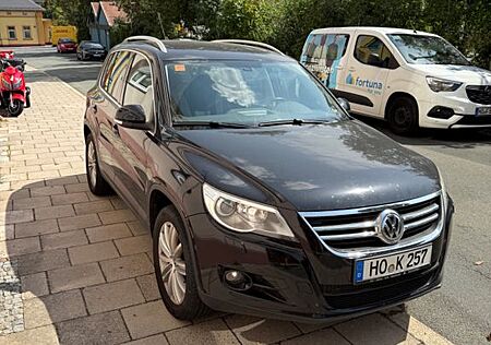 VW Tiguan Volkswagen 2.0 TDI 125kW 4MOTION Sport & Style S...
