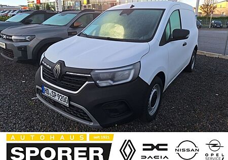 Renault Kangoo Rapid Advance Blue dCi 95
