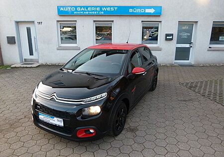 Citroën C3 Shine*2.Hand*Navi*Kamera*Apple Car Play*LED