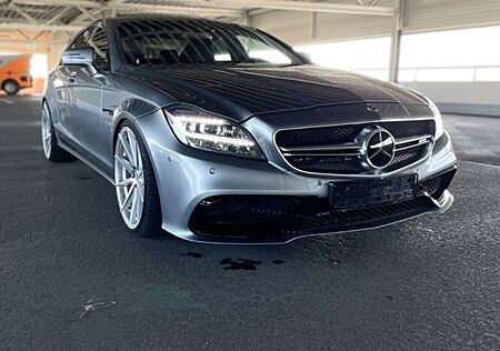 Mercedes-Benz CLS 63 AMG