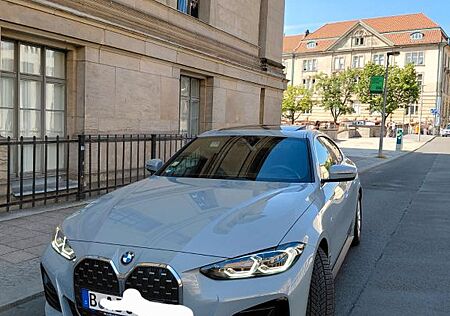 BMW 430i Gran Coupé EZ 08/2023 M-Paket, Laserlicht