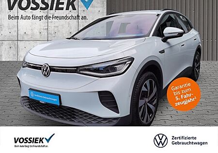 VW ID.4 Volkswagen Pro 77 kWh-Akku Komfort+Design+Infotainment