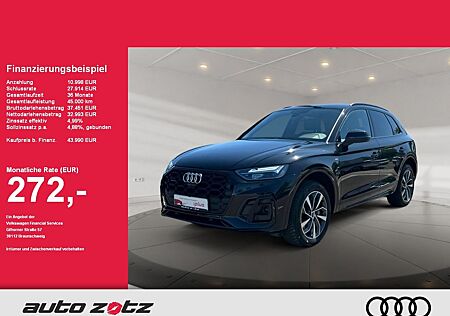 Audi Q5 SUV S line S line 50 TDI quattro 210(286) tip