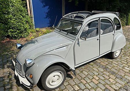 Citroën 2 CV zu verkaufen